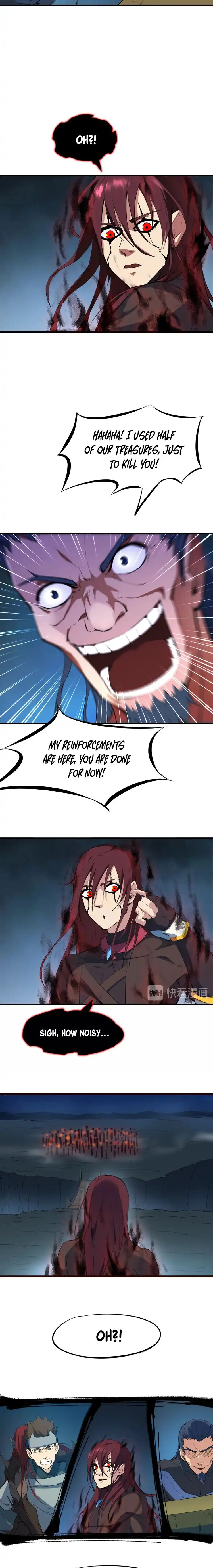 Dragon Pulse Chapter 37 13